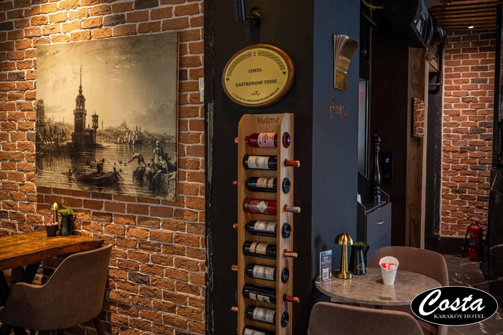 Otel Costa Karakoy İstanbul